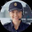 Avatar de Ana, asistente de voz