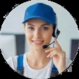 Avatar de Sofía, asistente de voz